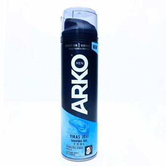 Гель д/гоління Arko Men Cool, 200мл