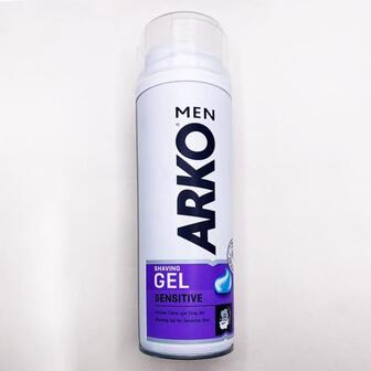 Гель д/гол. ARKO Sensitive 200 мл