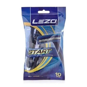 Бритва чол. Lezo Start 2 леза,10шт