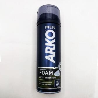 Піна д/гол. ARKO MEN Anti-Irritation 200мл