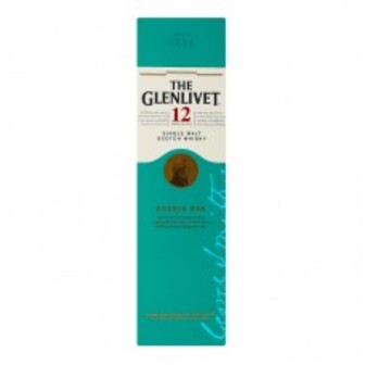 ВІскІ 12РокІв 40% /Кор/ 0.7Л Glenlivet
