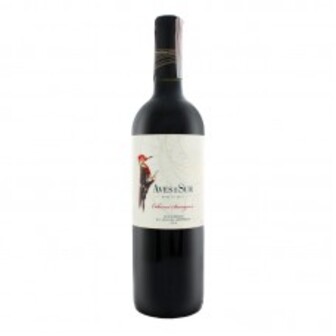 ВИНО CABER SAUVIGN AVES DEL ЧЕРВОНЕ СУХЕ 12%0,75Л VINA CARTA