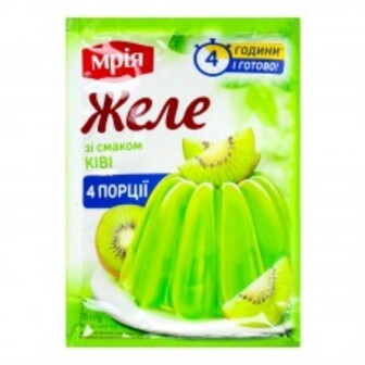 Желе Смак КІвІ 78Г МрІя