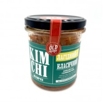 Кімчі Класична Мяка Пастер С/Б 280Г Old Friends Kimchi