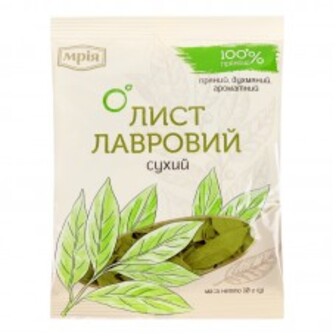 ЛАВРОВИЙ ЛИСТ 10Г МРІЯ