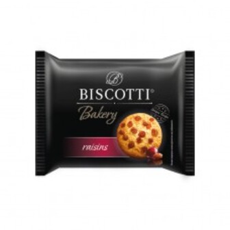 ПЕЧ БЕЙКЕРІ-МІНІ З РОДЗИНКАМИ 50Г BISCOTTI