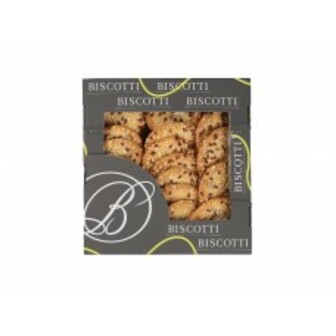 ПЕЧ ХРУСТКЕ  290Г  BISCOTTI