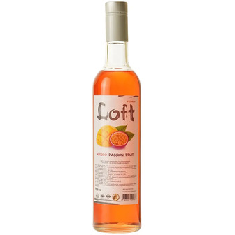 Сироп Loft Манго-Маракуйя 0.7 л