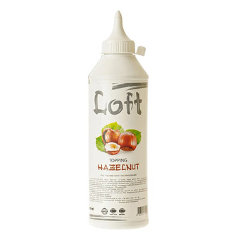 Топінг Loft Лісовий горіх 0.6 кг