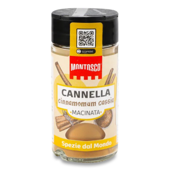Кориця Montosco мелена (30г)