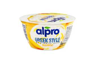 Продукт Alpro Cоєвий з Манго Грецький стиль ст. 150г