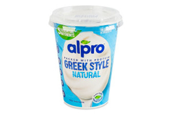Продукт Alpro Cоєвий Грецький стиль ст. 400г