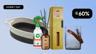 HOMEY DAY! До -60% на товари для дому