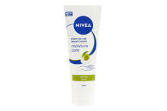 Крем д/рук Nivea Зволоження і догляд  75мл