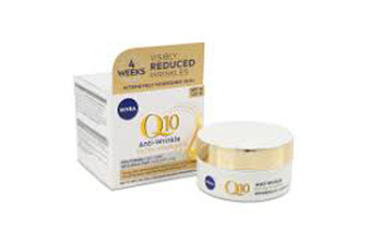 Крем Nivea Відновлення Q10 spf15 ден. 50мл