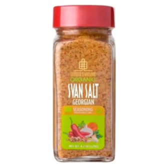 Сіль Georgia’s Natural Сванська 120г