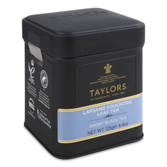 Чай чорний Taylors of Harrogate Lapsang Souchong (125г)
