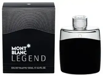 Mont Blanc Legend туалетна вода