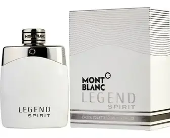 Mont Blanc Legend Spirit туалетна вода
