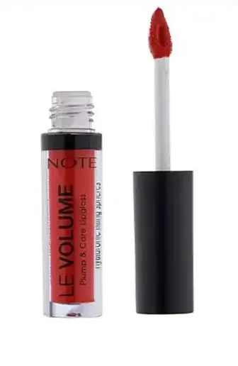 Note Le Volume Plump Блиск для губ 06