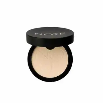 Note Luminous Silk Пудра для обличчя компактна 04