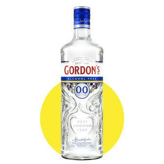 Напій безалкогольний "Gordons" Alcohol Free 0,7л