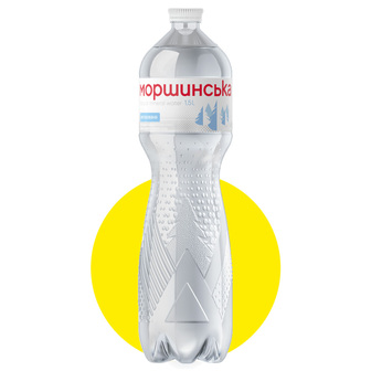 Вода "Моршинська" негазована 1,5л