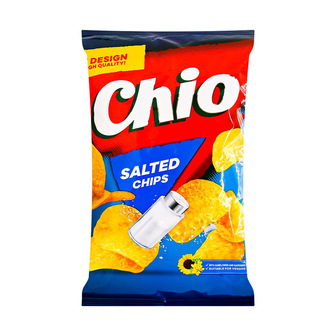 Чипси CHIO солоні 75г