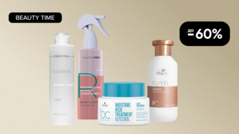 BEAUTY TIME! До -60% на професійні засоби для краси