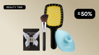 BEAUTY TIME! До -50% на аксесуари для краси