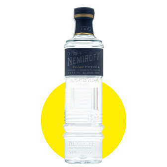 Горілка "Nemiroff" De Luxe 0,7л 40%