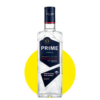 Горілка "Prime World Class" 0,5л 40%