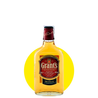 Віскі "Grant's Triplewood" 0,2л 40%