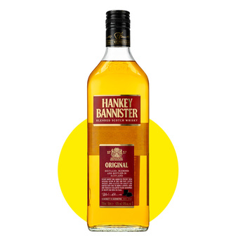 Віскі "Hankey Bannister" 0,7л 40%
