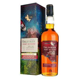 Віскі Talisker Port Ruighe Single Malt Scotch Whisky, 45,8%, 0,7 л (727568)