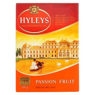 Чай чорний Hyleys Плід пристрасті 100 г (171564)