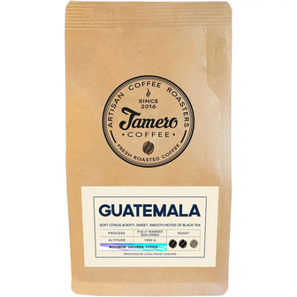 Кава в зернах Jamero Guatemala 500 г