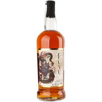 Віскі Fuyu Mizunara Finish Blended Japanese Whisky 45% 0.7 л
