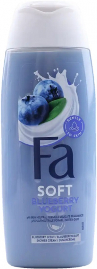 Крем-гель Fa для душу Bueberry Yoghurt 250мл