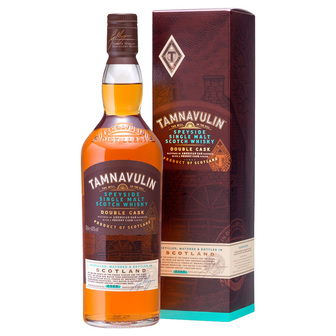 Віскі "Tamnavulin Double Cask" 0,7л 40%