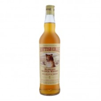 Віскі 40% 0.7Л Scottish Collie