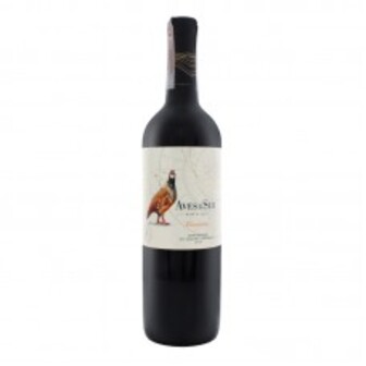 ВИНО AVES DELSUR CARMENER ЧЕРВОНЕ СУХЕ 12.5%0,75Л VINA CARTA