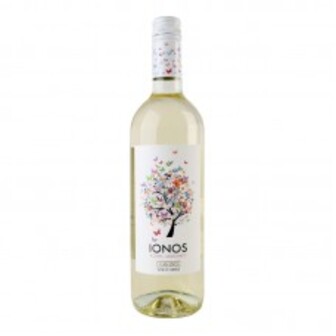 ВИНО IONOS Б/СУХ 11.5% 0,75Л CAVINO