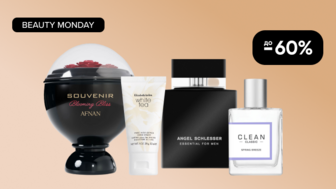 BEAUTY MONDAY! До -60% на преміальну парфумерію