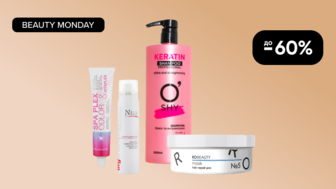 BEAUTY MONDAY! До -60% на професійну косметику  
