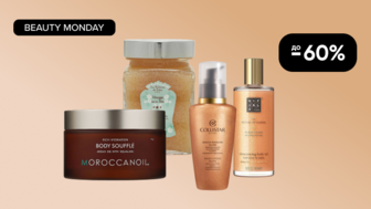 BEAUTY MONDAY! До -60% на  догляд за тілом