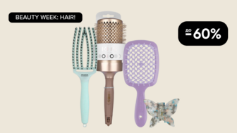 Beauty week: Hair! До -60% на аксесуари для волосся