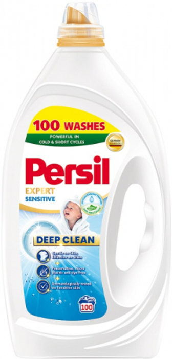 Гель для прання Persil Expert Sensitive 4.5л