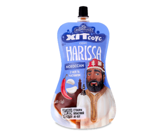 Соус Pripravka Хіт соус Moroccan Harissa (180г)