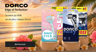 Акція Dorco
